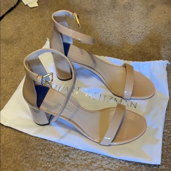 Stuart Weitzman heels - Picture 1 of 6